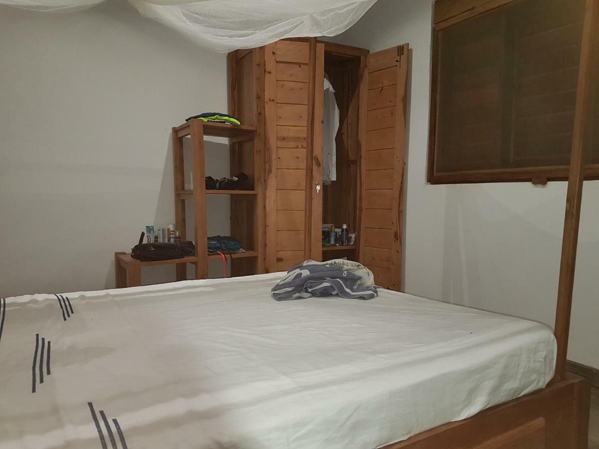 Les Hibiscus Vila Ambondrona  Exterior foto